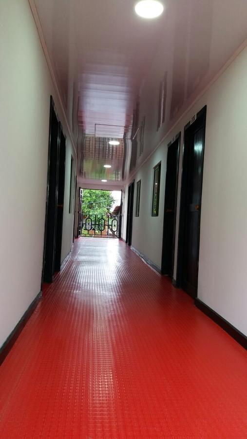Mitu Hotel Brasilia Vaupes מראה חיצוני תמונה