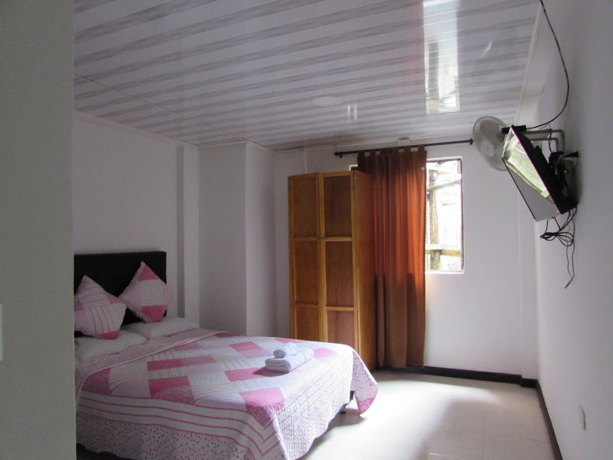 Mitu Hotel Brasilia Vaupes מראה חיצוני תמונה